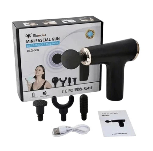 Portable Mini Massage Gun