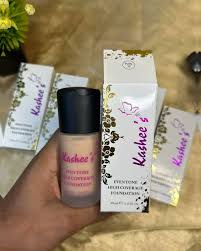 Kashee's Waterproof Foundation 48 hours High Coverage