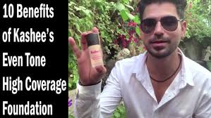 Kashee's Waterproof Foundation 48 hours High Coverage